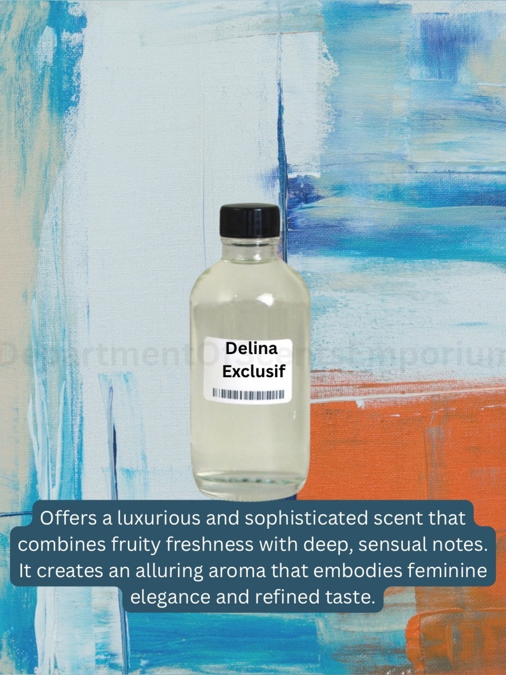 Marly: Delina Exclusif (W) Type 4 OZ Bottle